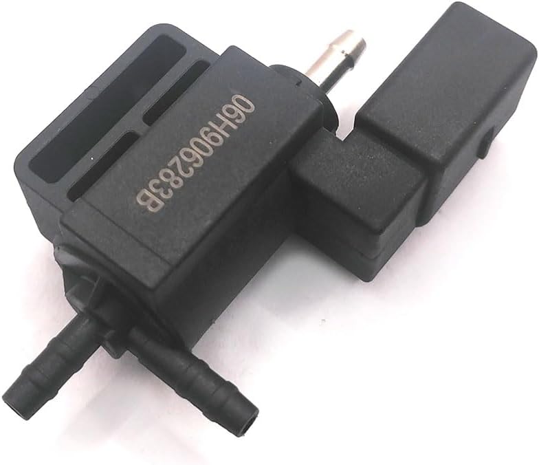 BERISOUG 06H906283B Turbocharger Pressure Solenoid Valve For Audi A3 A4 A5 A6 A7 A8 Q3 Q5 TT VW Multivan Transporter Skoda Seat Leon 06H906283B - Image 2